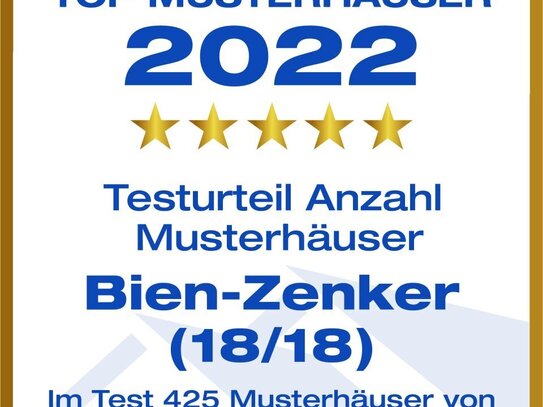 Modernes Einfamilienhaus mit Grundstück direkt vom Eigentümer-Jetzt Fördermöglichkeiten nutzen und den Traum vom Eigenh…