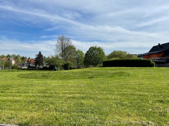 Stopp: Sonniges Baugrundstück in Rochlitz - sofort bebaubar!