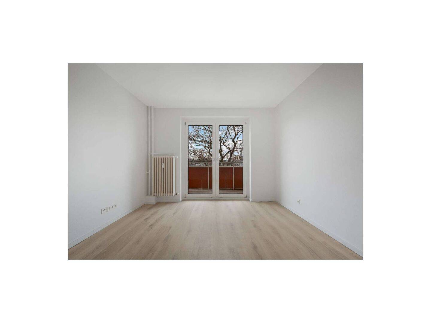Wohnqualität neu definiert. | Erstbezug nach Sanierung: Schicke 2-Zimmer-Wohnung - Photo 1
