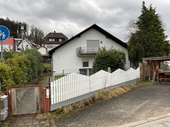 Einfamilienwohnhaus in schönem Wohngebiet von Lahr-Reichenbach