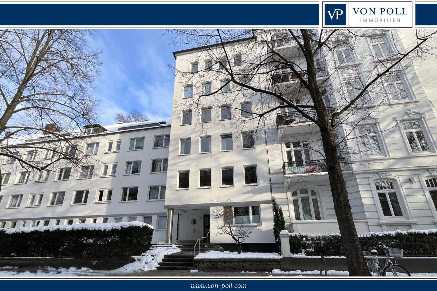 Helles 1ZI- Apartment fußläufig zur Alster!