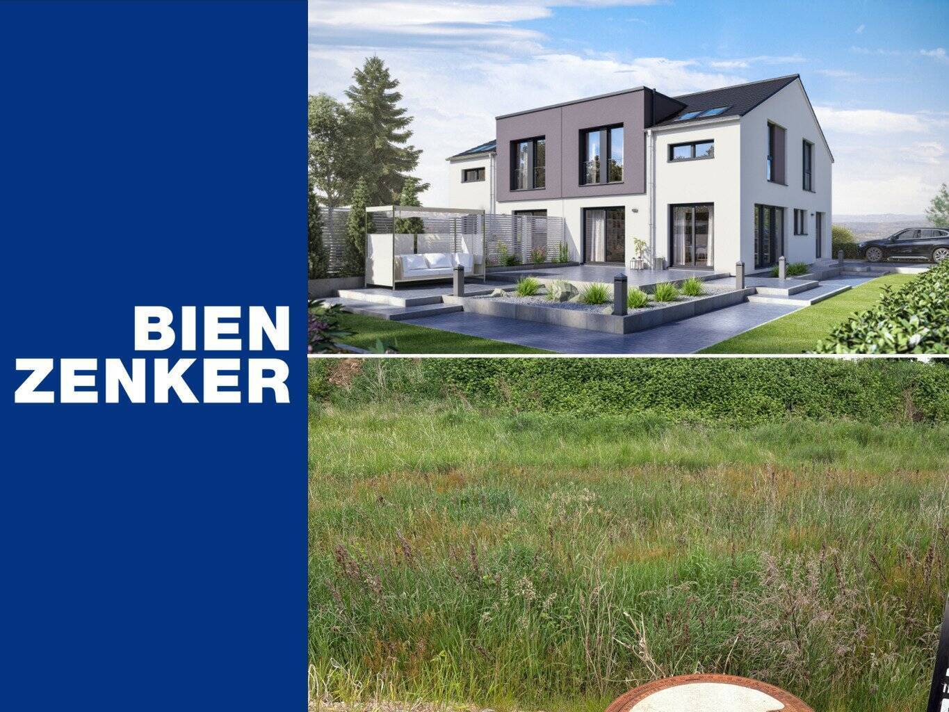 Real Estate Title Image Background