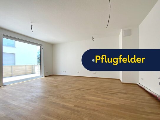 Erstbezug - Praktische und moderne 2 -Zimmer-Wohnung inkl. EBK