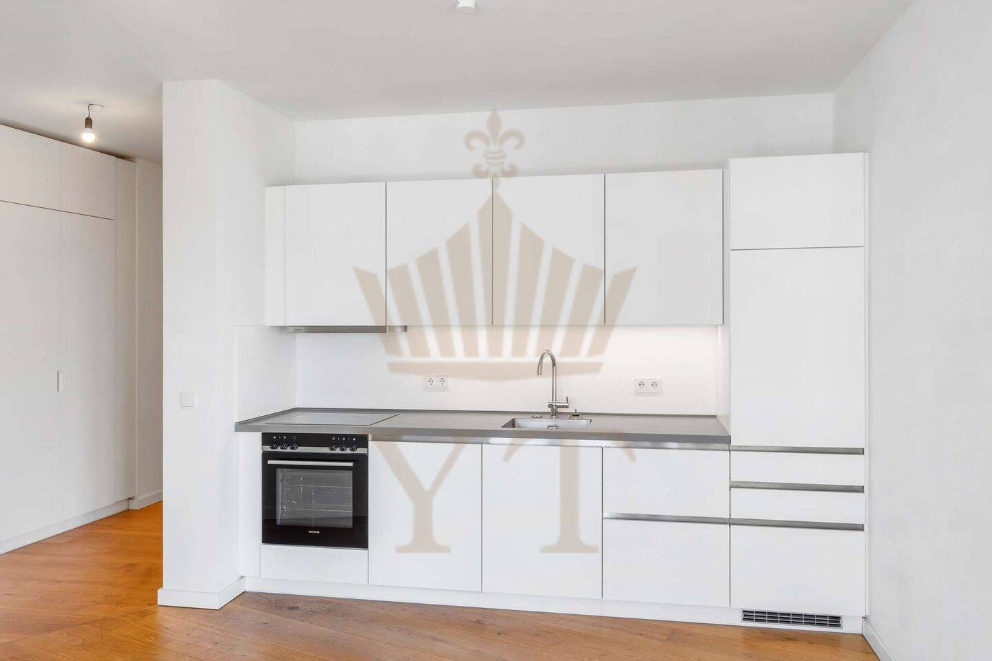 TOP LAGE | Moderne 2-Zi Wohnung | allg. Rooftop Terrasse im 7.OG | am Nordbahnhof in Berlin-Mitte - Photo 1