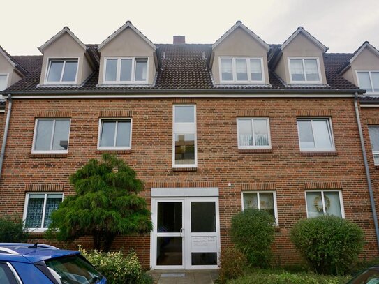 Wohnung mit Ausblick! Dachgeschosswohnung in Oedeme