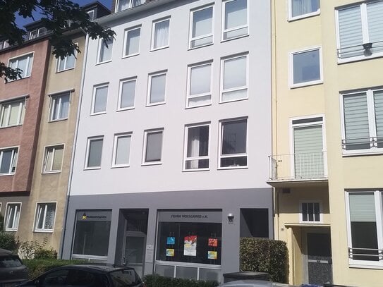 Ruhige Single-Wohnung in Uni-Nähe