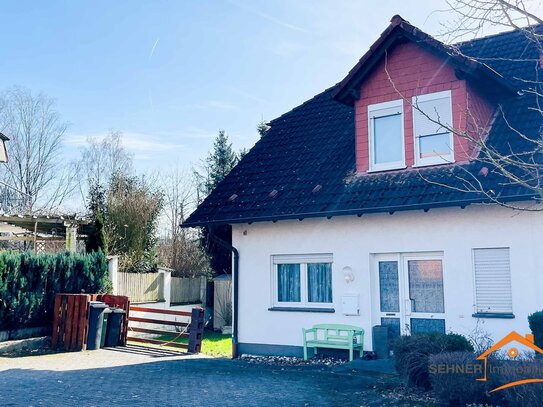 Möhnesee - Günne: Doppelhaushälfte mit ca. 108m² Wohnfläche