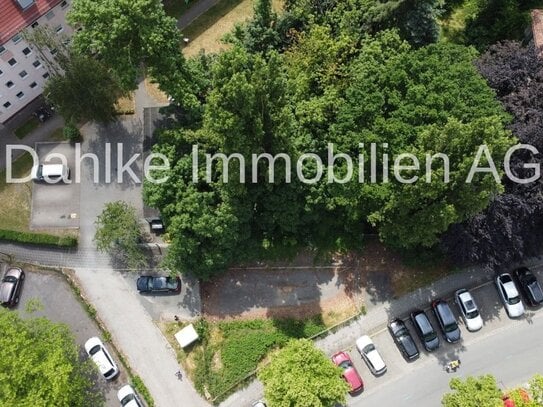 Zentral gelegenes Baugrundstück - Nürnberg