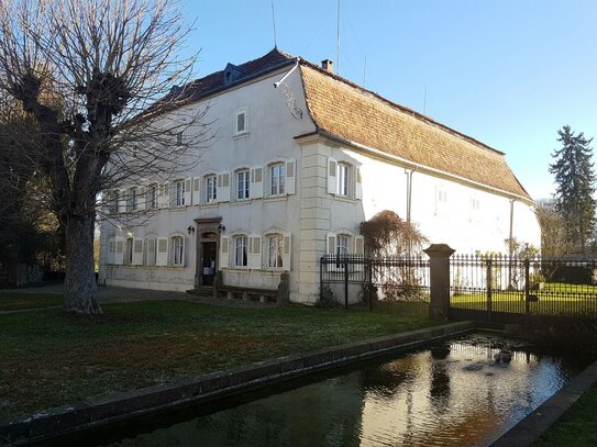 Eine wunderschöne Rarität im Elsass, nahe zur Deutsch-Französischen Grenze bei Saarbrücken