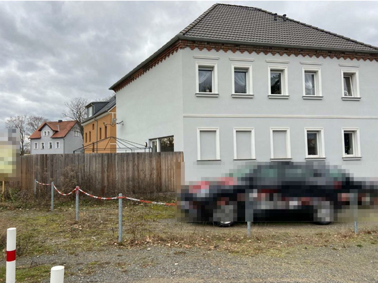 Attraktive 3-Zimmer-Wohnung in Markranstädt mit Garten und Carport