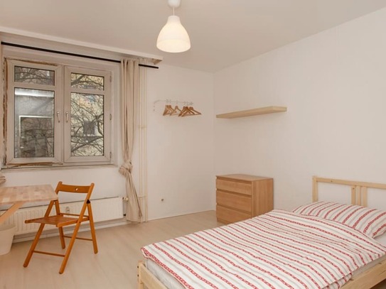 Private Room in Moabit, Berlin