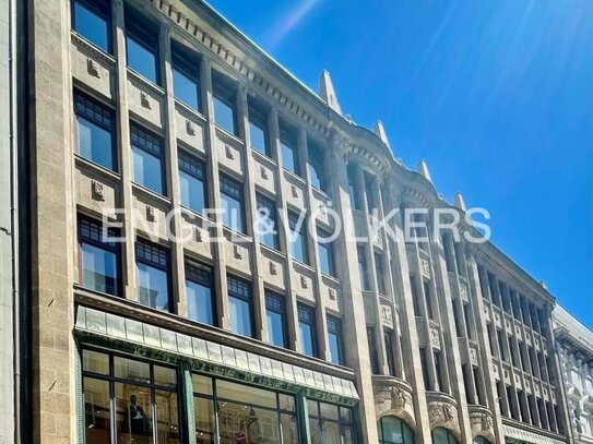 Helle, repräsentative Büroflächen im "Streit's Hof" und "Streit's Haus"