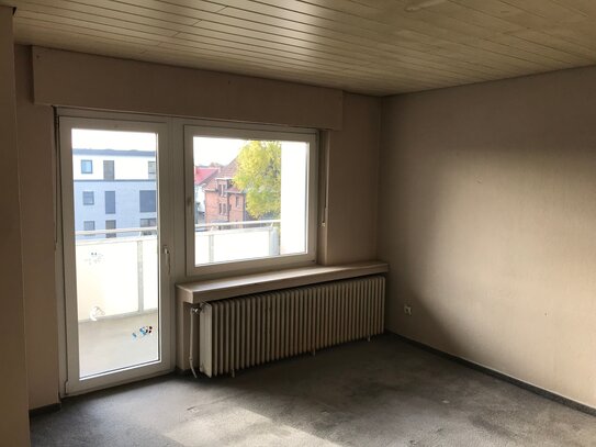 Gut geschnittene 3-Zimmerwohnung in ruhiger Wohnlage