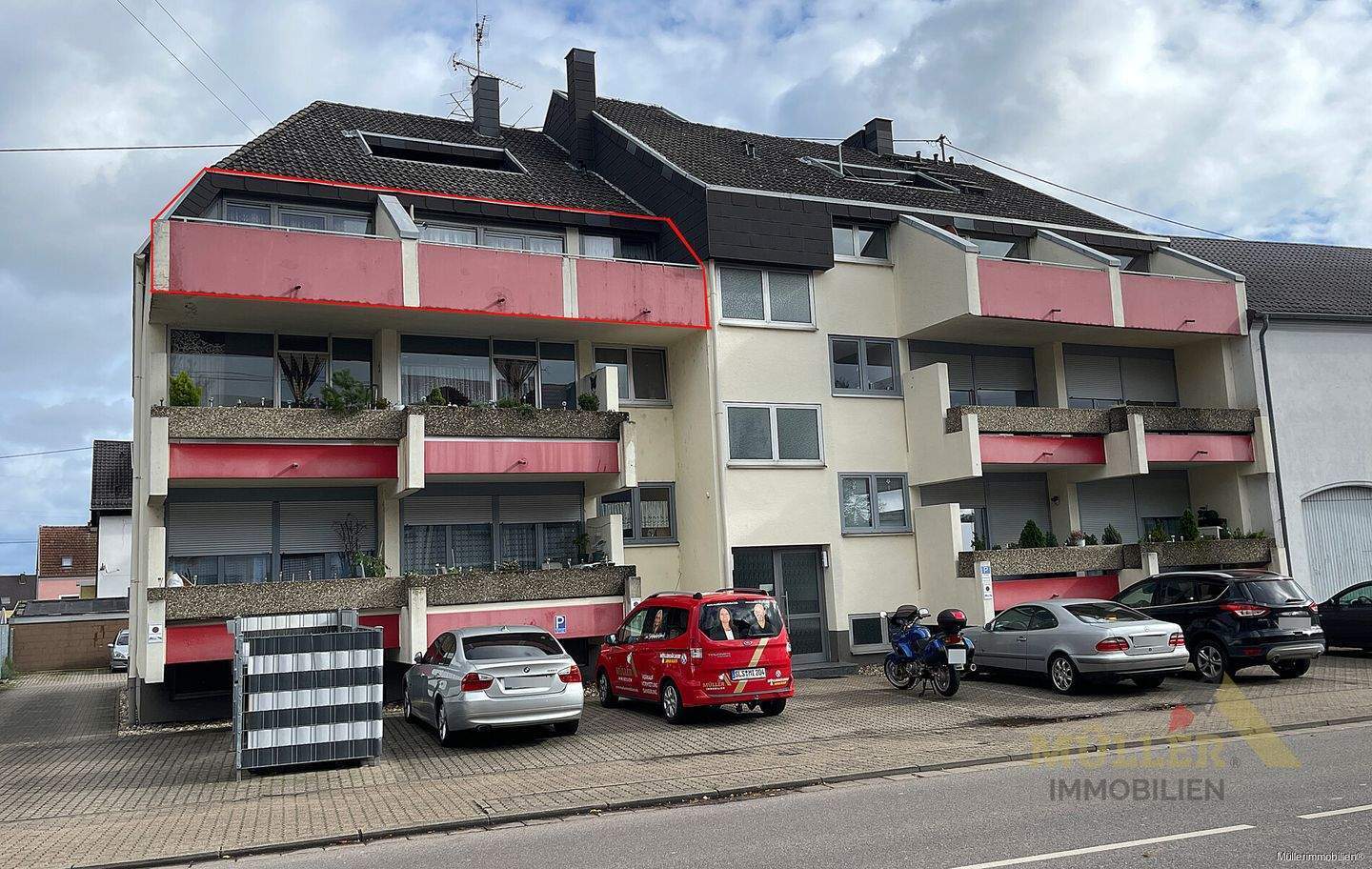 Kapitalanleger aufgepasst: Eigentumswohnung im Herzen von Lisdorf