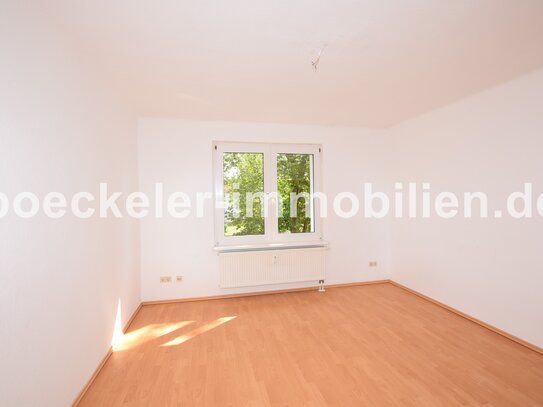 Balkon + Platz für die kleine Familie