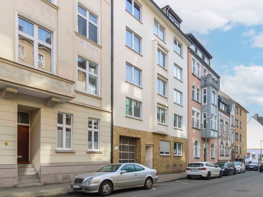 Möbliertes Apartment für Anleger in zentraler Lage von Essen