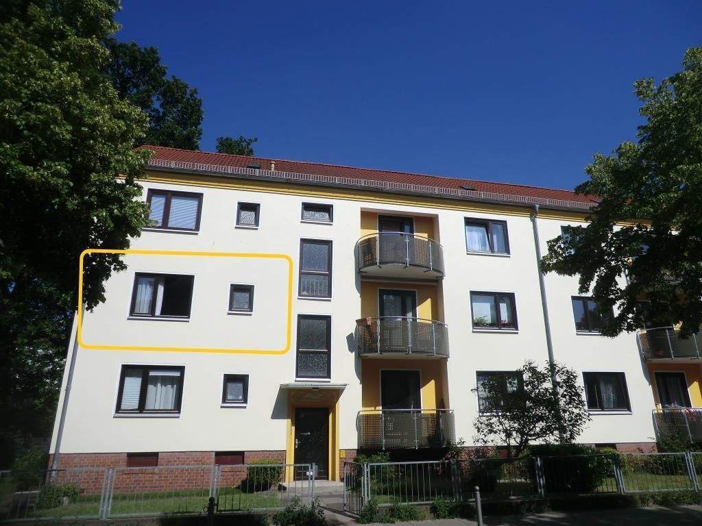 Kapitalanlage: Vermietete 2-Zi-ETW Nähe Lindenhof