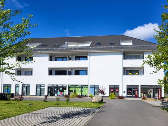 Großzügige Dachgeschoßwohnung in Portitz