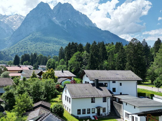 Charmantes Mietwohnhaus (5 WHGen) in sonniger Lage von Obergrainau