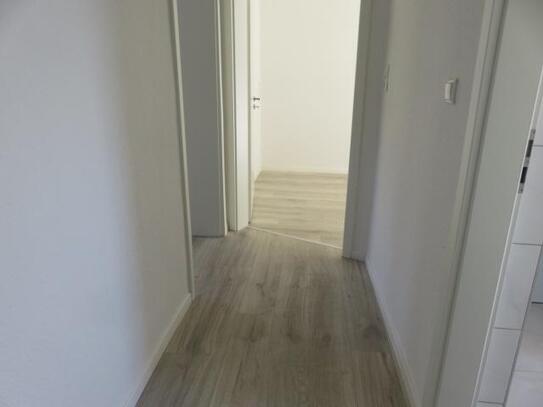 Modernisierte und geräumige 3-Raum Wohnung in Staßfurt zu vermieten