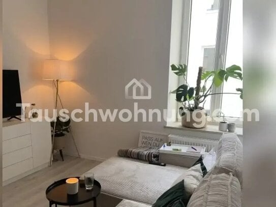 [TAUSCHWOHNUNG] Charmante Wohnung in Au-Haidhausen gegen größere Wohnung