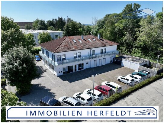 Geräumiges MFH mit 7x ETW´s, großem Grundstück &Gewerbepotenzial-Lukratives Monteurhaus 10% Rendite!