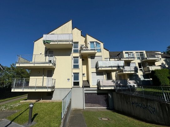 Charmantes Apartment mit Terrasse und Tiefgaragenstellplatz - Ideal für Kapitalanleger