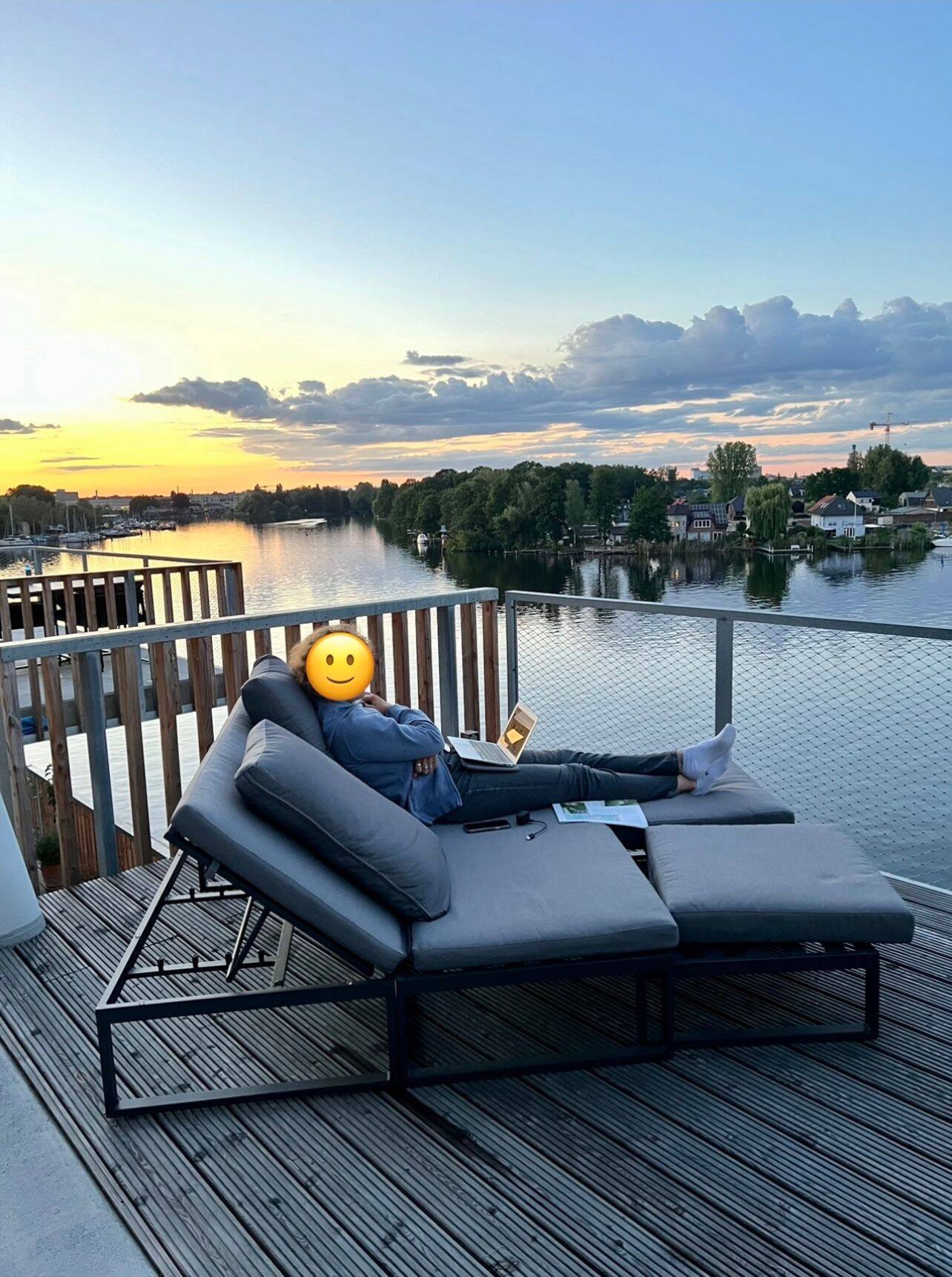 Studio mit spektakulärem Blick, Kajak inklusive - Photo 1