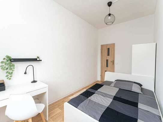 Privatzimmer in Berlin