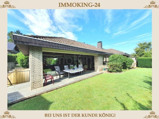 ++ FREISTEHENDER BUNGALOW + SONNENTERRASSE + GARTEN IN RUHIGER LAGE!! ++