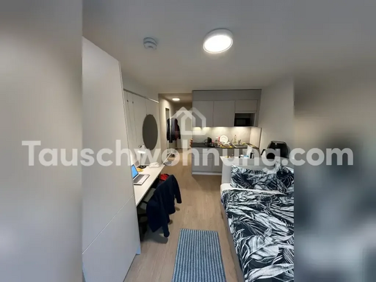 [TAUSCHWOHNUNG] Student/Promotion Kandidaten Studio