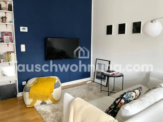 [TAUSCHWOHNUNG] 2x 2 Zi in Pberg/Weissensee gegen größer in Nord o. Südwest