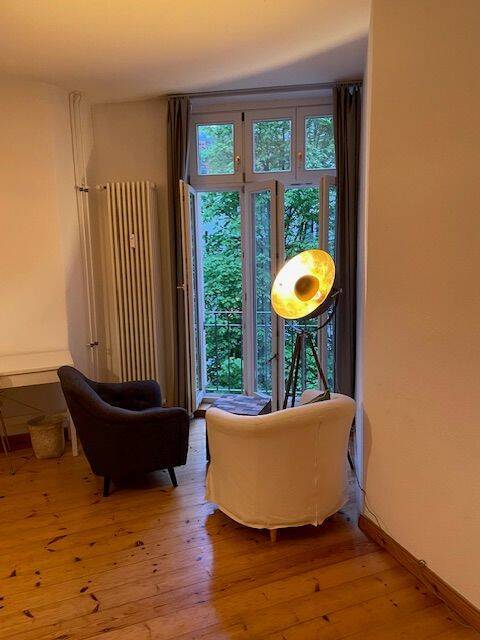 Möbliertes 1-Zimmer-Apartment im Samariterkiez - Photo 1
