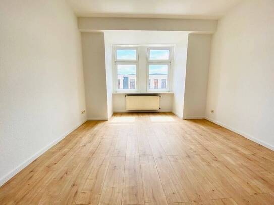 attraktive 2-Raum-Wohnung in angesagter Wohngegend +++ WG-geeignet