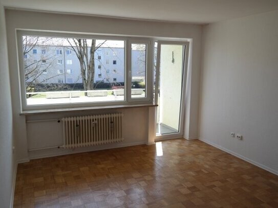 3-Zimmer Wohnung Kaufbeuren m. Südbalkon zentrumsnah, frei ab 01.04.2025