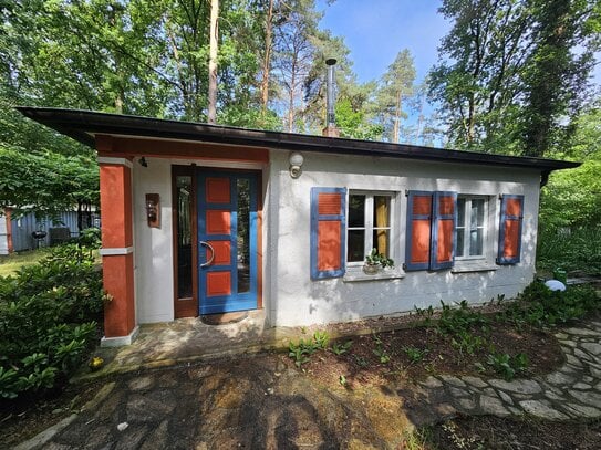 Ferienhaus unweit vom Scharmützelsee in Bad Saarow Strand