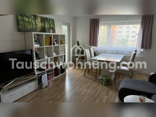 [TAUSCHWOHNUNG] 3 Zimmer Wohnung in Hasenbergl-Süd .