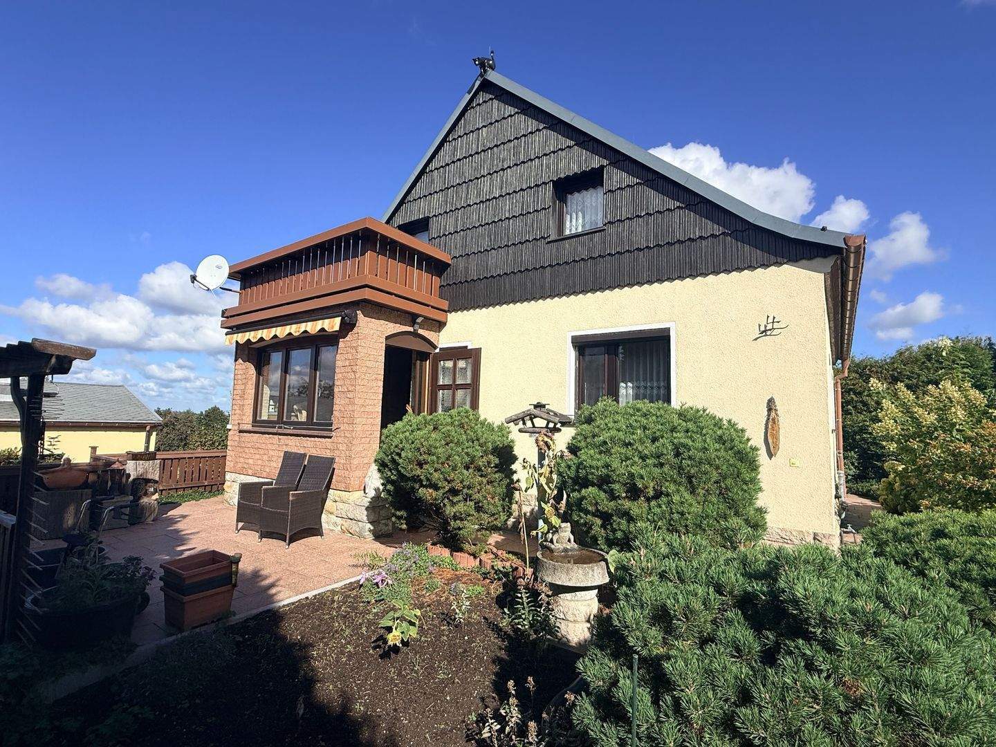 Wohnen im Schönfelder Hochland