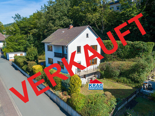 ++ KRAG Immobilien ++ VERKAUFT ++ VERKAUFT ++ mit Sicherheit ++ wie fast immer mit und nach Plan ++