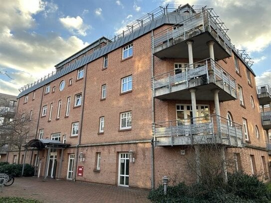 Bezugsfrei ab dem 01.01.2025! Attraktive 2-Zimmer-Wohnung mit Balkon im schönen Köpenick!