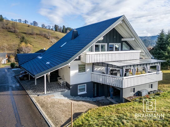 Luxuriöses Anwesen in Todtmoos, Südschwarzwald zu verkaufen