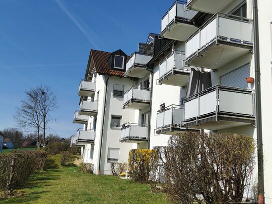 2-Zi.-Eigentumswohnung mit TG-Duplex-Stellplatz - 643