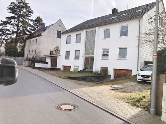 Mehrfamilienhaus mit 6 Wohneinheiten in ruhiger Wohnlage