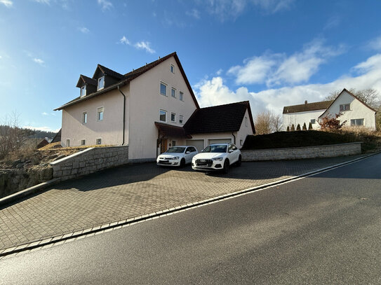 Freistehendes Einfamilienhaus mit Ausbaupotential