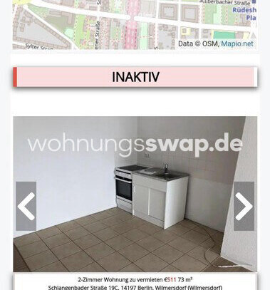 Wohnungsswap - Schlangenbader Straße