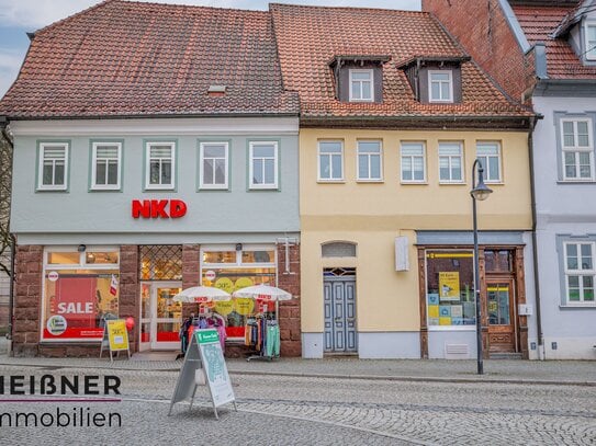 Renditeobjekte im Doppelpakt am Puls von Schleusingen!