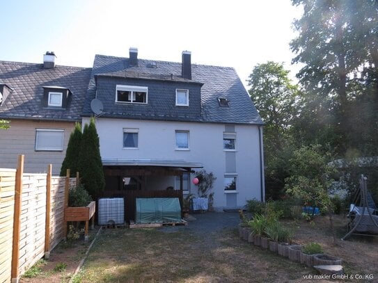 Preissenkung! Mehrfamilienhaus mit über 8% Rendite in Helmbrechts