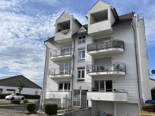 Vermietete 1-Zimmer-Wohnung mit Stellplatz in Trossingen