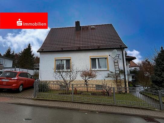 *Einziehen & Fertig* Einfamilienhaus mit Garten in Ilmenau