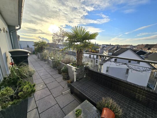 ++ Exklusives Penthouse in der Innenstadt ++